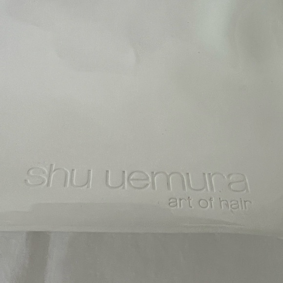 Shu Uemura the Art of Hair Cosmetic Makeup Pouch - Picture 6 of 7
